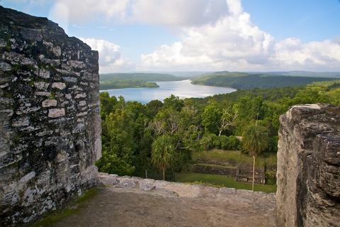 Yaxhá-Nakum-Naranjo Guatemala