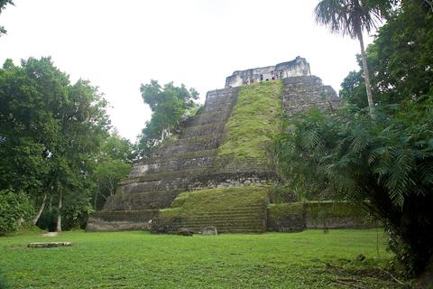 Yaxhá-Nakum-Naranjo Guatemala