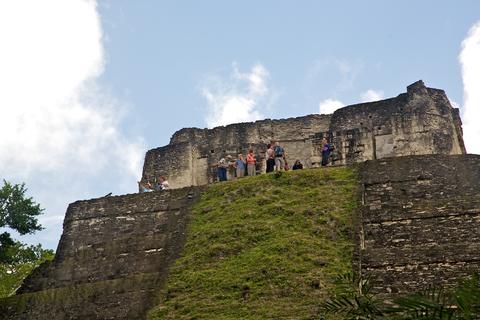 Yaxhá-Nakum-Naranjo Guatemala