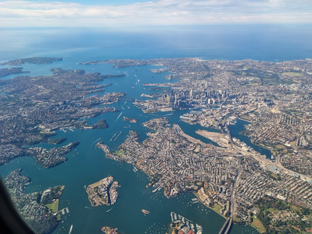 Port Jackson Bay