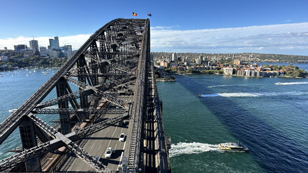 Sydney Harbour Bridge