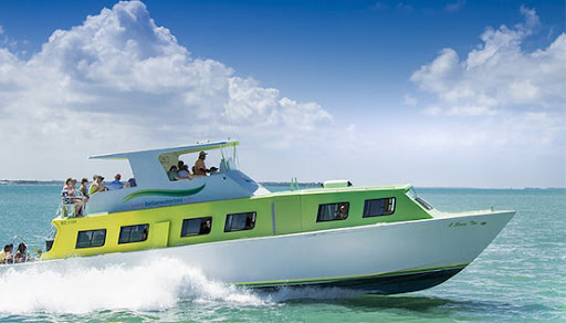 Water Taxi Belize Express