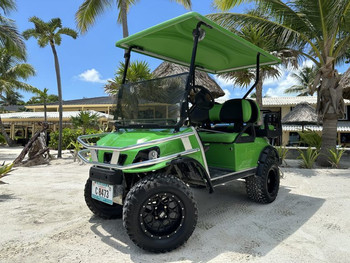 4 Seats Golf Cart Rental photo 3