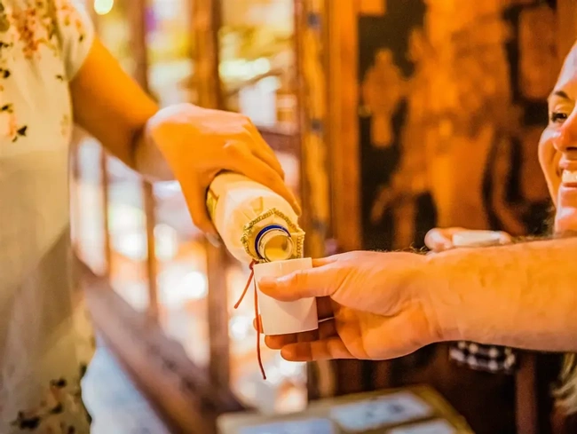 Savor Belize Dinner Tour Photo