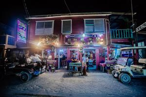 Savor Belize Dinner Tour Photo