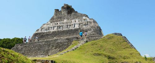 Cave Tubing and Xunantinich Adventure photo