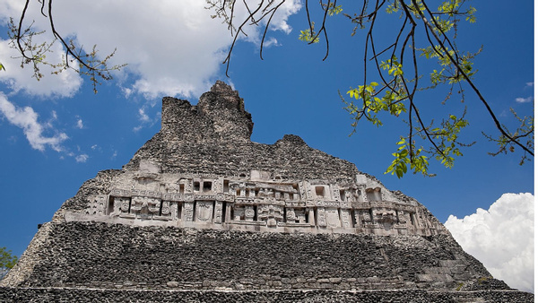 Zip Line/Xunantinich Ruins Adventure Photo