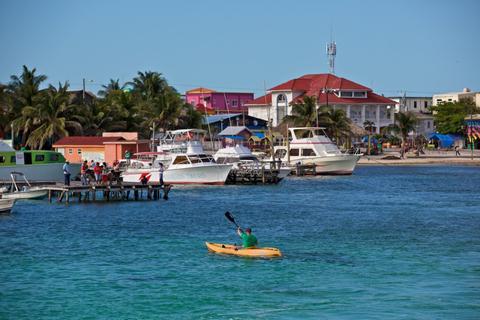Ambergris Caye Belize