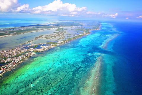 Cayo Ambergris Belize