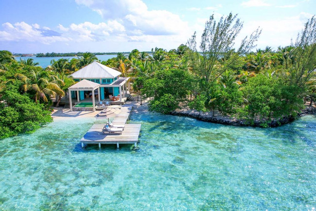Cayo Espanto Hotel photo