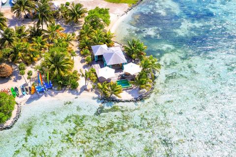 Cayo Espanto Hotel Belize