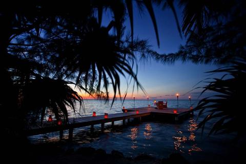 Cayo Espanto Hotel Belize
