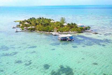 Cayo Espanto Hotel Belize