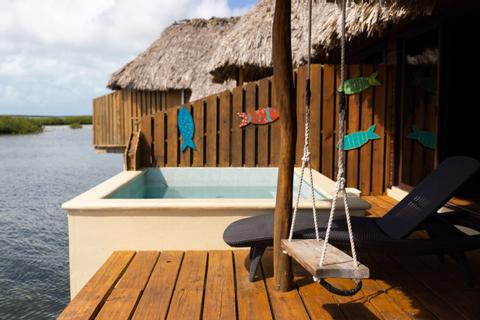 Lina Point Overwater Resort Belize