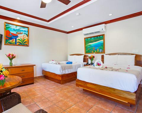 Sunbreeze Hotel Belize