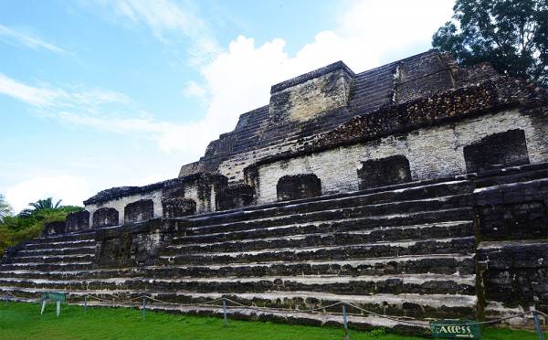 Altun Ha Maya Ruin Adventure, Belize