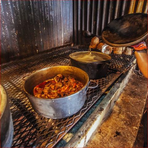 Belizean Bites Lunch Belize