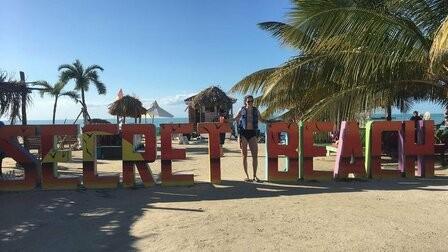 Secret Beach and Island Hopping Belize