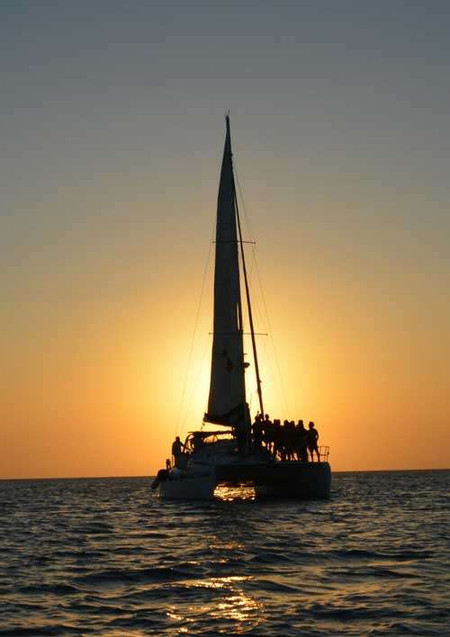 Enchanting Sunset Sailing Cruise Experience photo 2