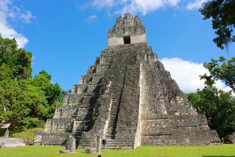 Montañas, Islas, Tikal & 7 Noches 8 Días en Belice