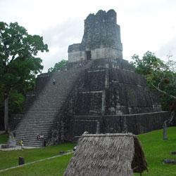Belize Highlands, Islands & Tikal 7 Nights 8 Days Belize