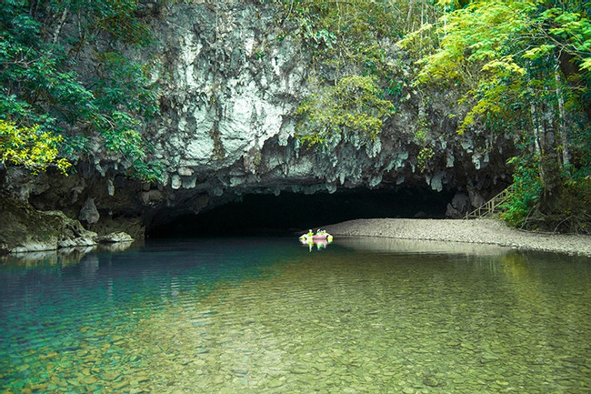 Cave Tubing & Belize Zoo photo