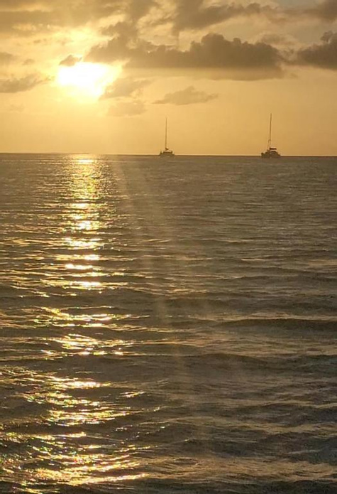Enchanting Sunset Cruise