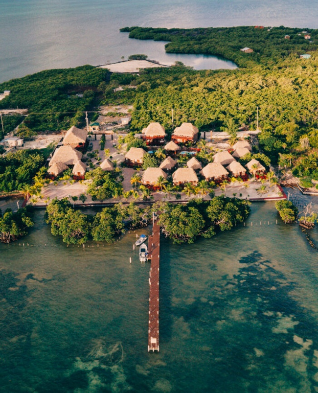 El Ben Cabanas Photo