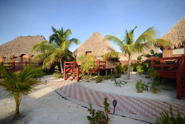 El Ben Cabanas Photo