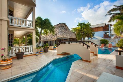 Iguana Reef Inn Belize