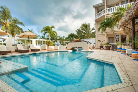 Iguana Reef Inn Belize