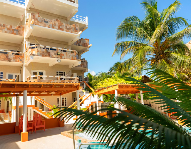 Island Magic Resort Photo