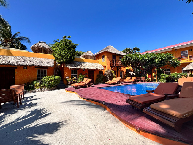 Seaside Cabanas Hotel photo
