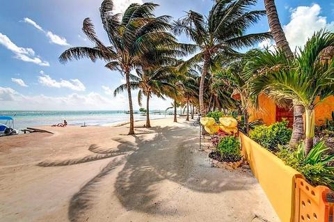 Seaside Cabanas Hotel Belize