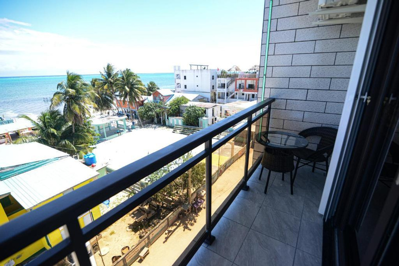 The Caye Hotel Caye Caulker photo
