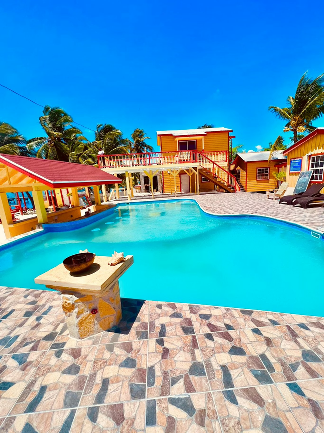 Tropical Paradise Hotel  Photo