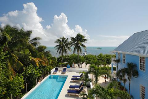 Weezie’s Caye Caulker Belize