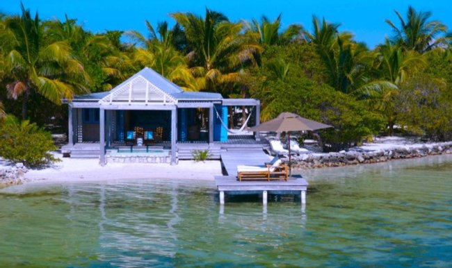 Cayo Espanto