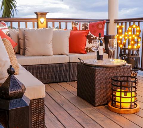 Tony's Inn and Beach Resort