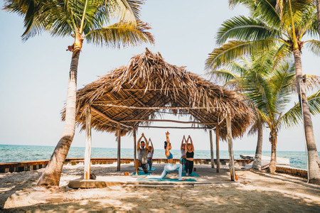 Thatch Caye Resort photo 2