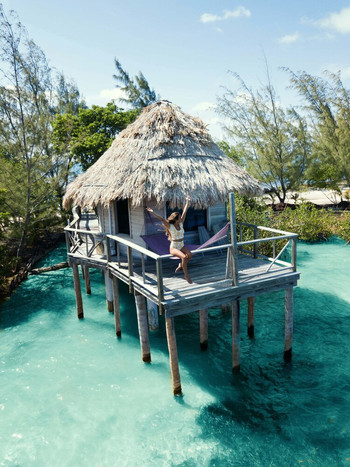 Thatch Caye Resort photo 5