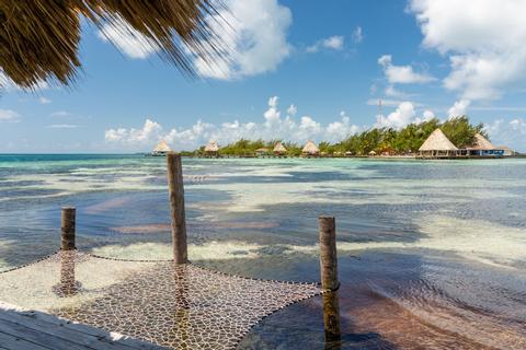Thatch Caye Resort Belize