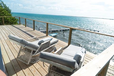 Thatch Caye Resort Belize