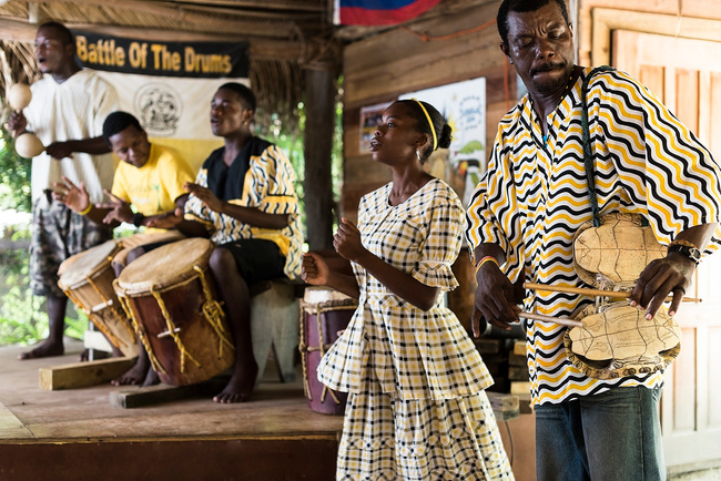Hopkins Garifuna Cultural Experience Photo