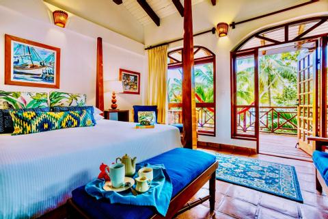 Hamanasi Resort Belize