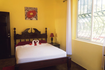 White Horse Guest House - Hopkins, Belize photo 5