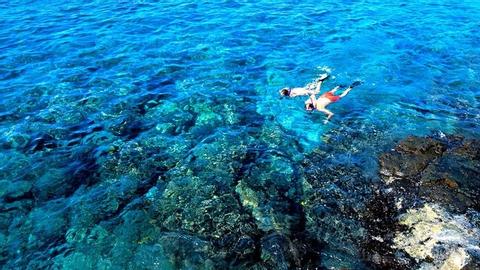 Belize Barrier Reef Snorkeling