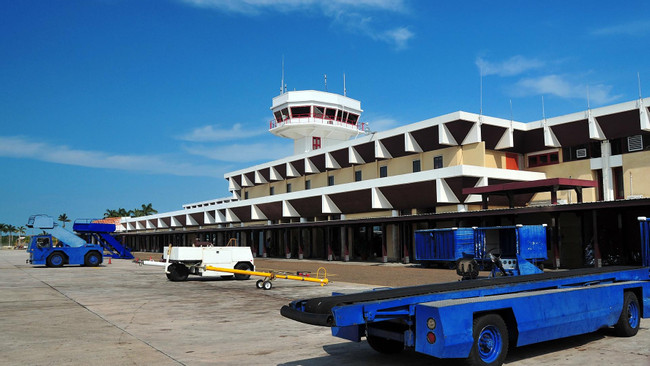 PGIA International Airport Belize