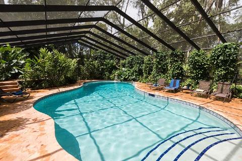 Chan Chich Lodge Belize
