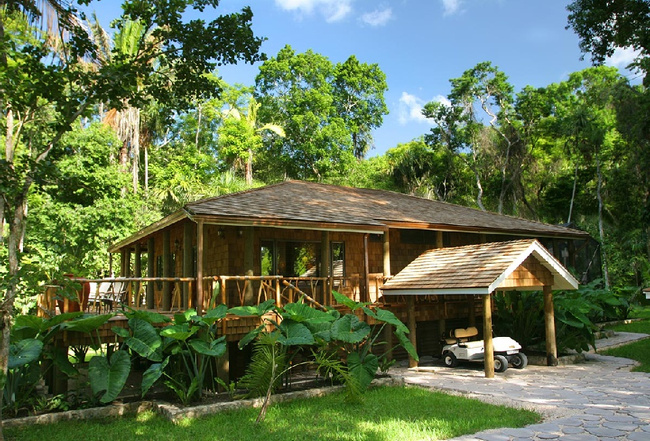 Chan Chich Lodge Photo